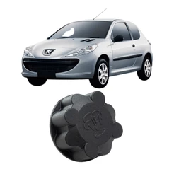 Tampa Reservatorio Agua Peugeot 207 2008 2009 2010 Até 2014