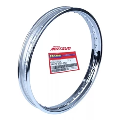 Aro Roda Dianteira Titan Fan 125/150 Start 160 Freio A Lona Hamp