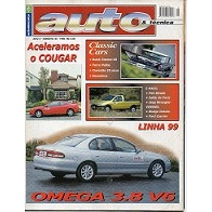 Revista Auto & técnica Nº 40- 1998