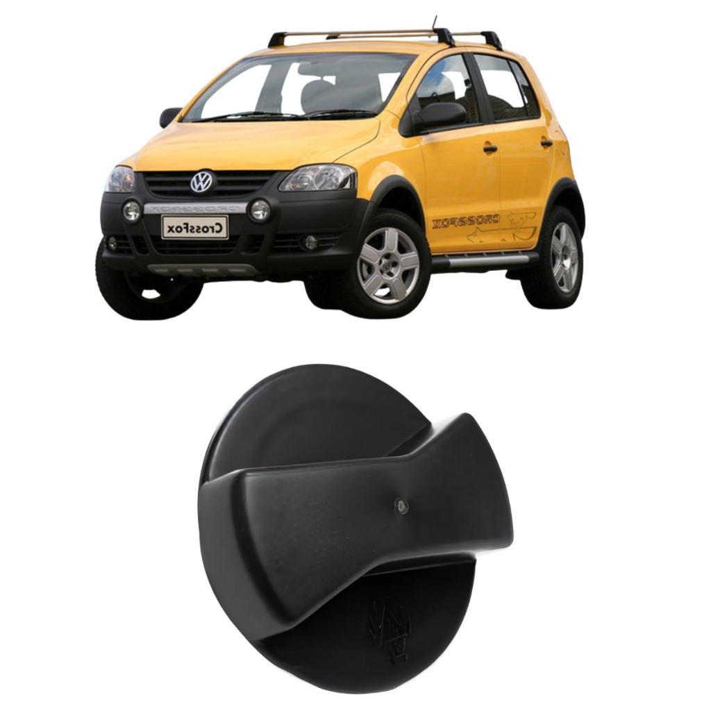 Tampa Reservatorio Agua Crossfox 2005 2006 2007 2008 2009