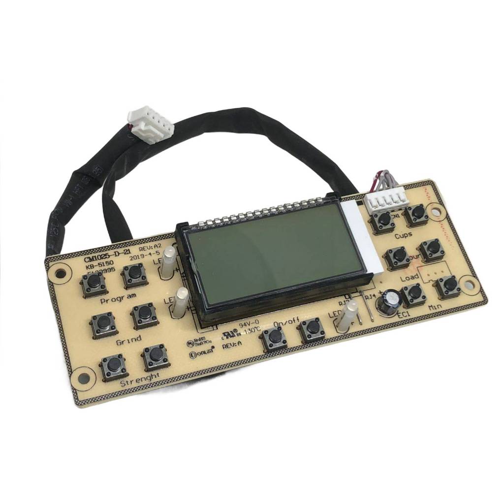 PCI Placa Controle Bivolt Cafeteira Philco PCF22P Original