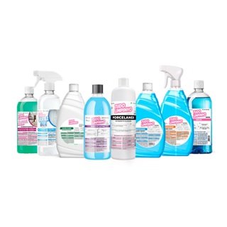 KIT DONA DE CASA TUDO LIMPINHO em Oferta na Shopee