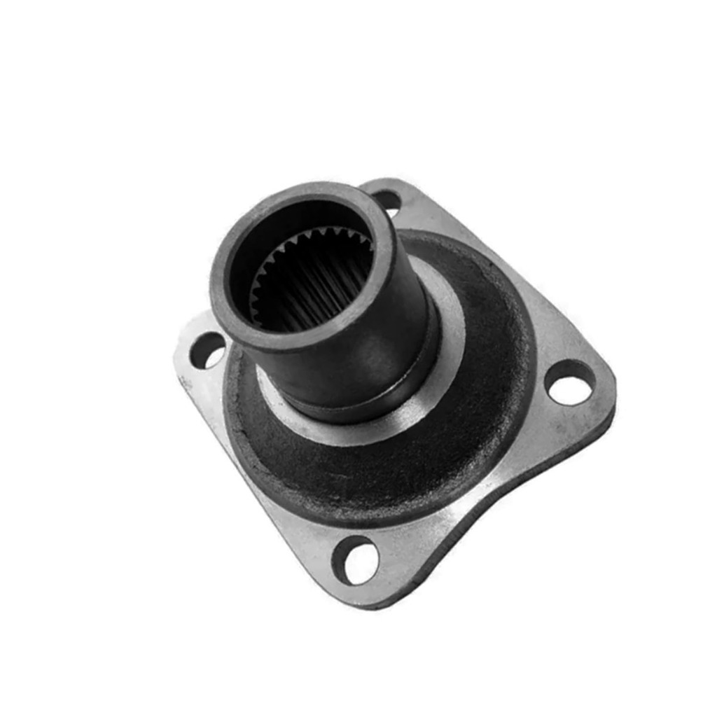 Flange Acoplamento Câmbio/dif Bandeirante 1981... 27 Estrias