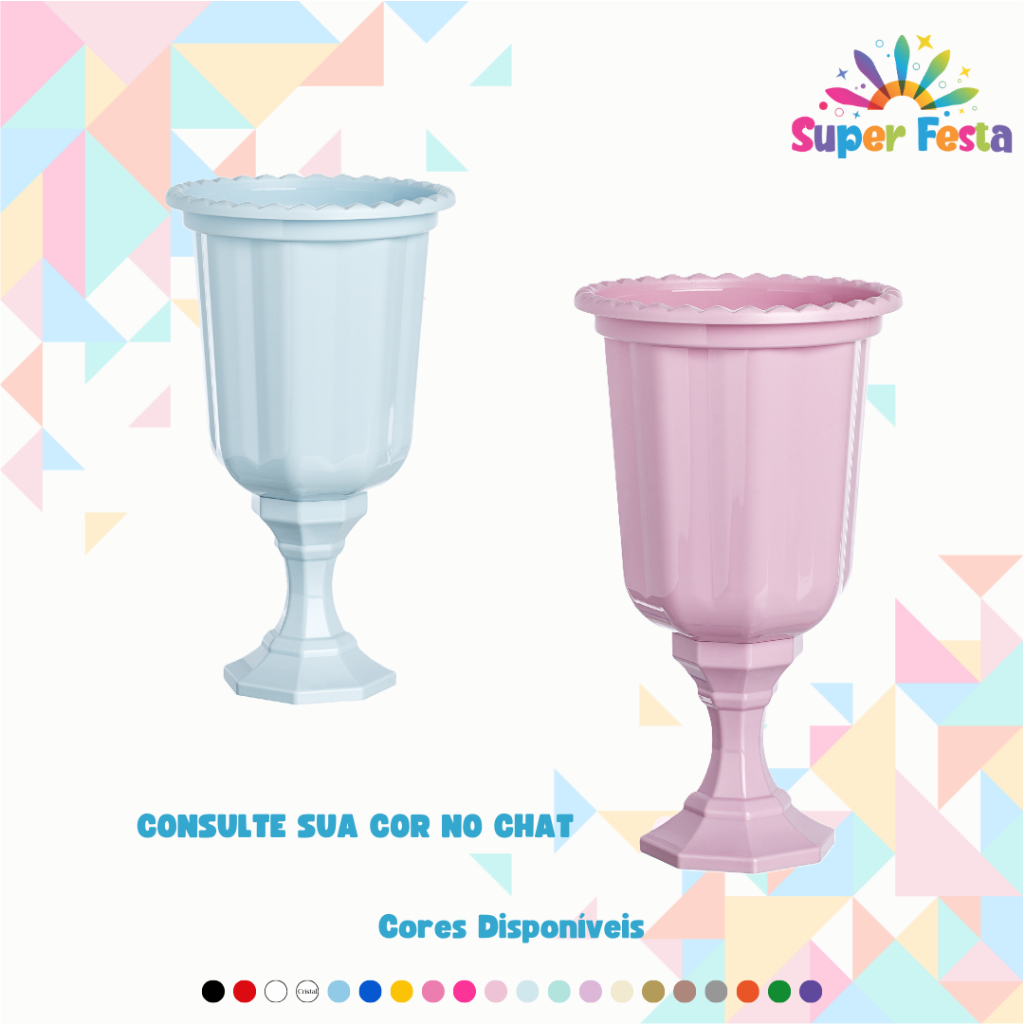 Vaso Grego Decoração - Comprar com Melhor Preço em Decoração