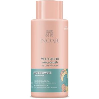 Inoar Condicionador  Meu Cacho Meu Crush 500ml em Oferta na Shopee