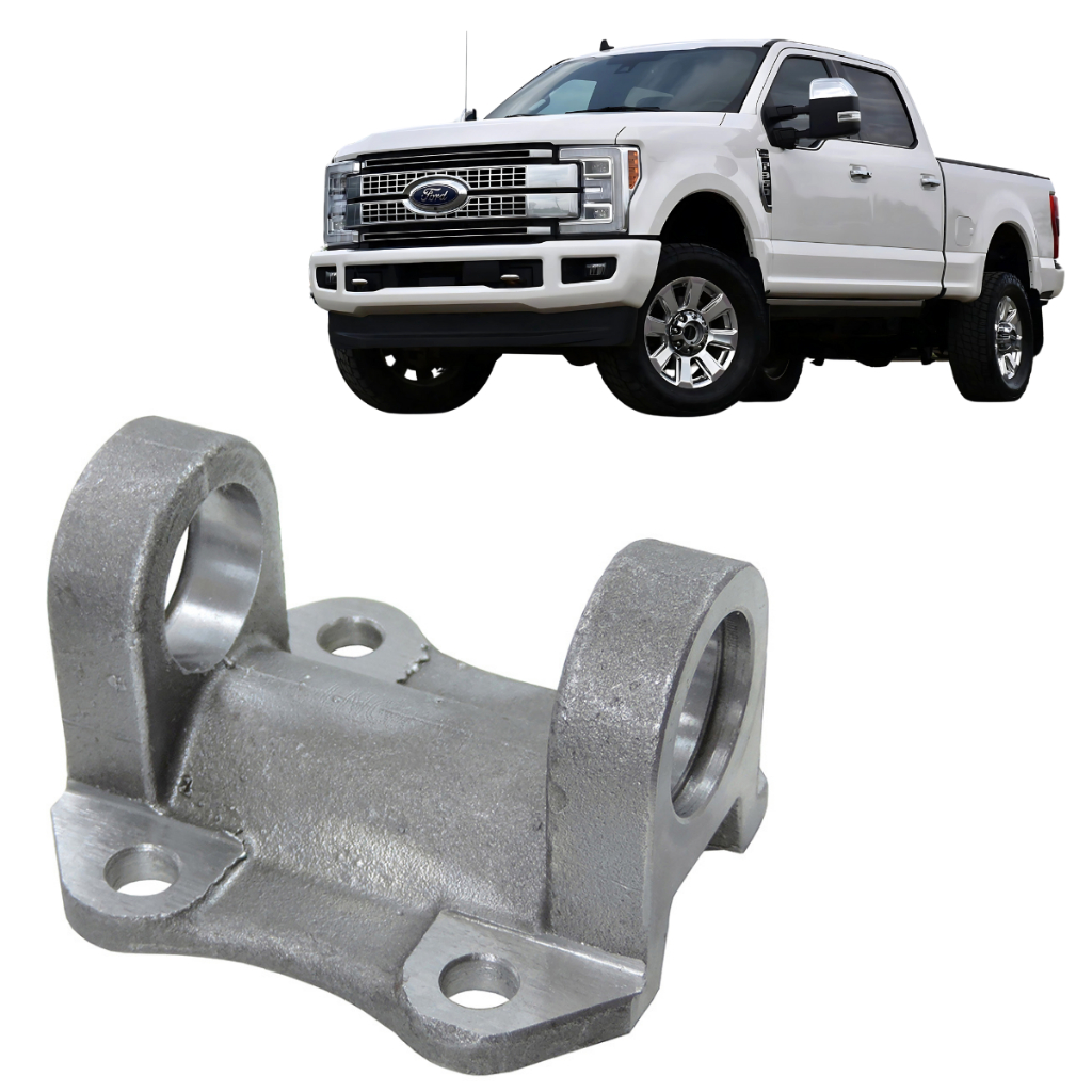 Flange Cardan (De Orelha) Ford F350/ Linha Industrial 4 Furos