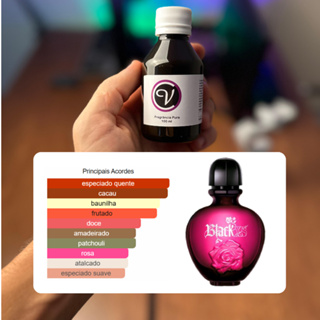 Essências Alta Qualidade Perfumes Aromatizantes 100ml em Oferta na Shopee