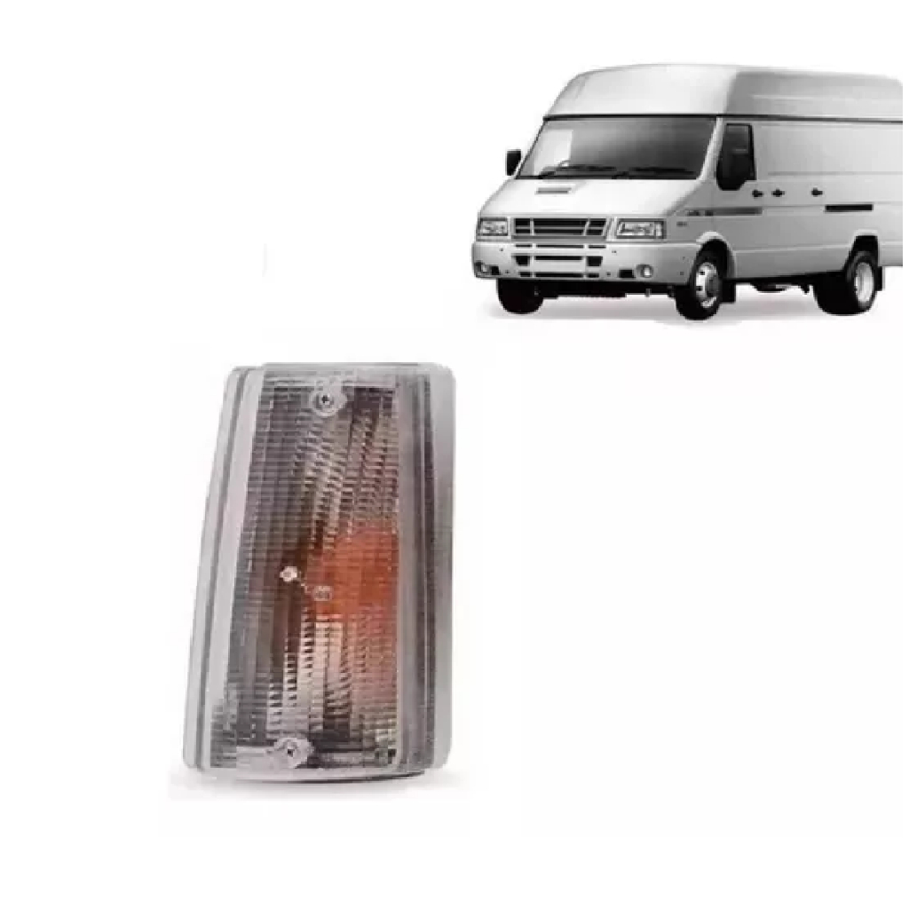 Pisca Iveco Daily 1997 1998 1999 2000 2001 Até 2007