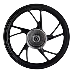 Roda Liga Leve Traseira Scud Cg Titan Start 150/ 160 Fan 150/160