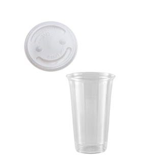 Copo Descartável 500ml Liso 200 Unidades C/ Tampas em Oferta na Shopee