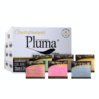 Guardanapo De Papel 23x24 Colorido C/ 250 Unidades em Oferta na Shopee