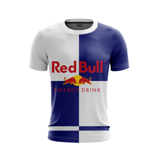 Camiseta Red Bull Energy Drink em Oferta na Shopee