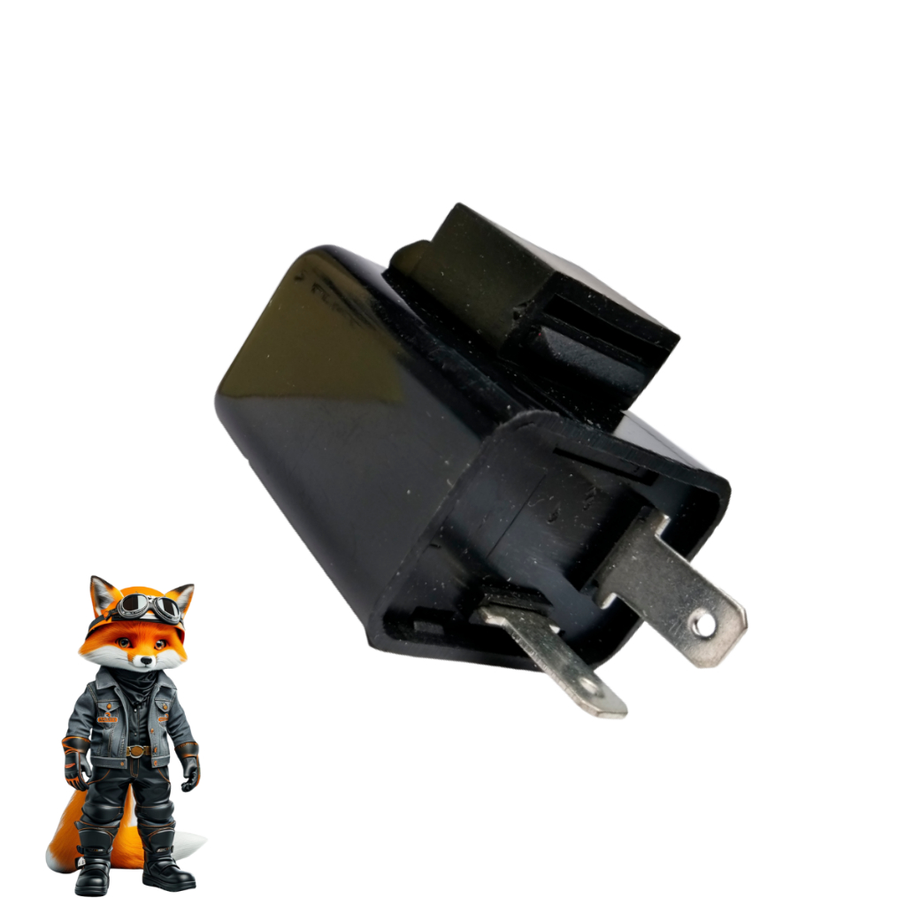 RELE DE PISCA BIZ 125 09-10 POP 100/110 NXR BROSS 09-10 FAN 160 - 2 PINOS