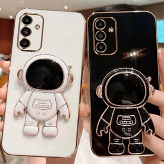 Capa Capinha Galaxy M56 M36 M16 M55 M35 M15 M54 M34 M14 M53 M33 M23 M13 M52 com Suporte Astronauta em Oferta na Shopee