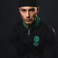 Jaqueta Nigéria Retrô Masculina Oficial