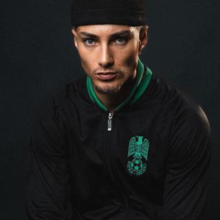 Jaqueta Nigéria Retrô Masculina Oficial em Oferta na Shopee