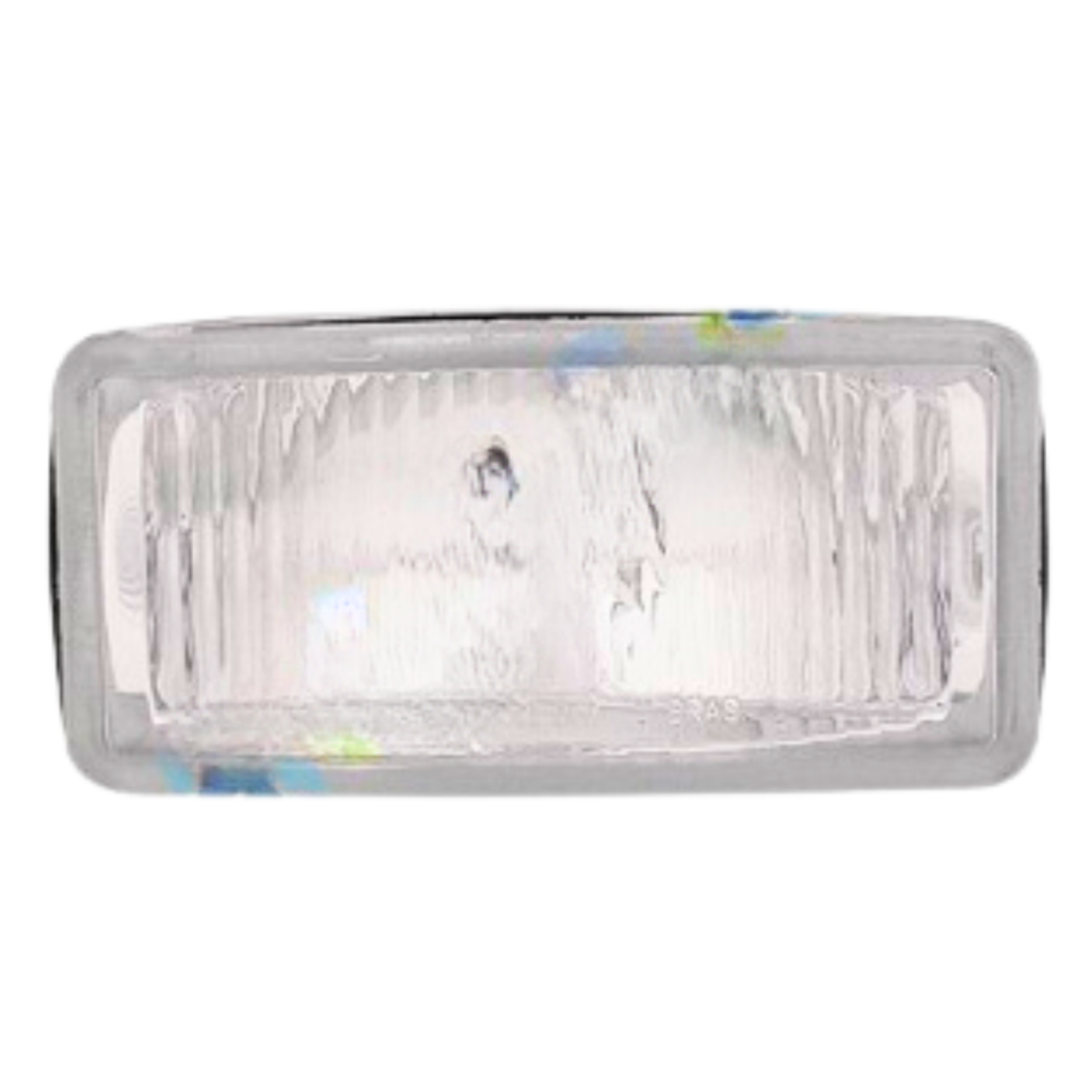 FAROL AUXILIAR NEBLINA LADO DIREITO LADO ESQUERDO H3 VIDRO SEM SUPORTE ESCORT 87>92 APOLLO VERONA>93