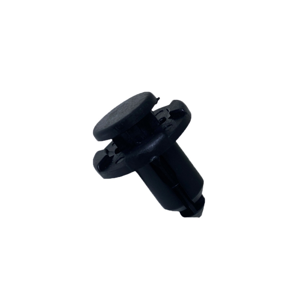 10 20 Ou 50 Grampos Presilhas Parachoque Grelha Churrasqueira Asx Colt Galant Lancer L200 Pajero