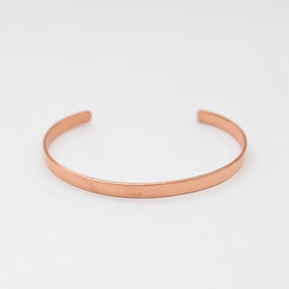Pulseira de cobre puro premium original ajustável feminina e masculina bracelete acessórios em Oferta na Shopee