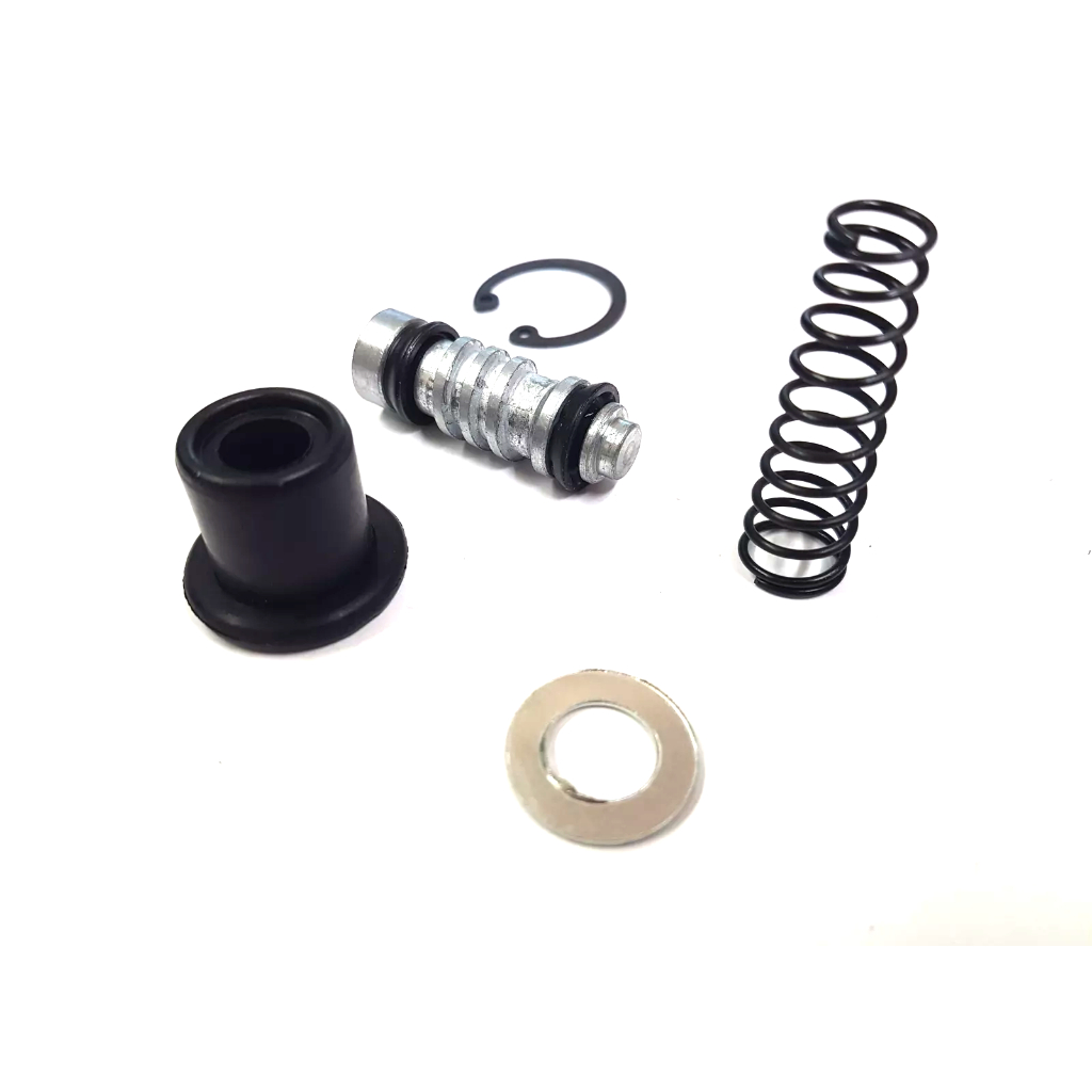 REPARO DO CILINDRO DE FREIO TRASEIRO QUADRICICLO YTZ250 YFM350X Warrior YFZ350 Banshee