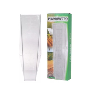 Pluviômetro Tipo Cunha 150 mm em Oferta na Shopee