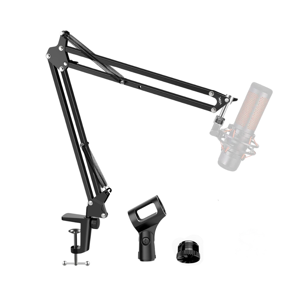 Braço Articulado Para Microfone 35cm Voik SMAV-35 em Oferta na Shopee
