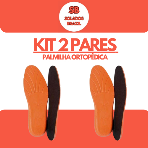 KIT 2 PARES DE PALMILHA FINA EM GEL P.U SILICONE PARA TÊNIS E BOTAS ENVIO IMEDIATO em Oferta na Shopee