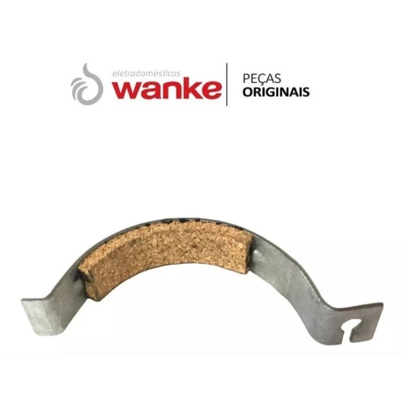 Cinta de Freio com Cortiça para Centrífuga Wanke D53