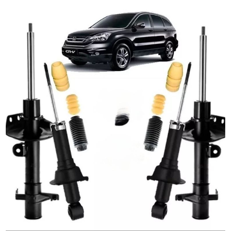 jogo de amotecedor crv com kit