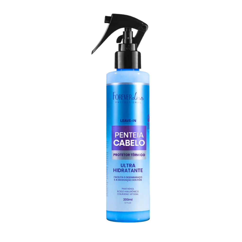 Penteia Cabelo Ultra Hidratante Spray Forever Liss 200ml