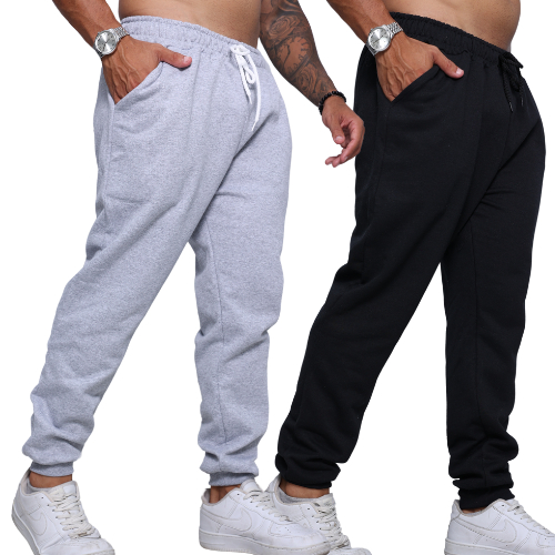 Leve 2 Pague 1, Calça Masculino Moletom, Premium, Inverno,