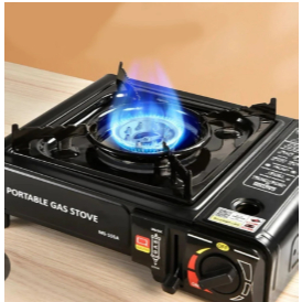 Fogareiro Fogão Portátil a Gás Pesca Camping Leve Bestfer Diversos Modelos Viagem em Oferta na Shopee