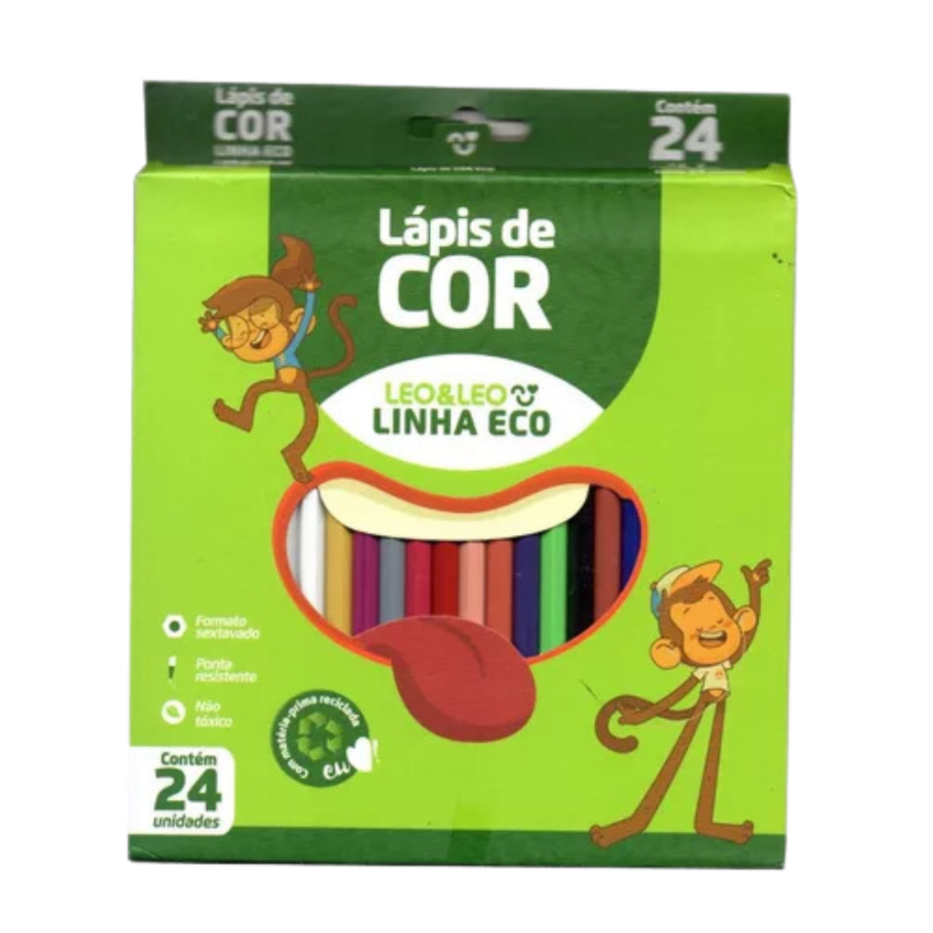 Lápis Colorido de Pintar: Onde Comprar | BuscaProdutos