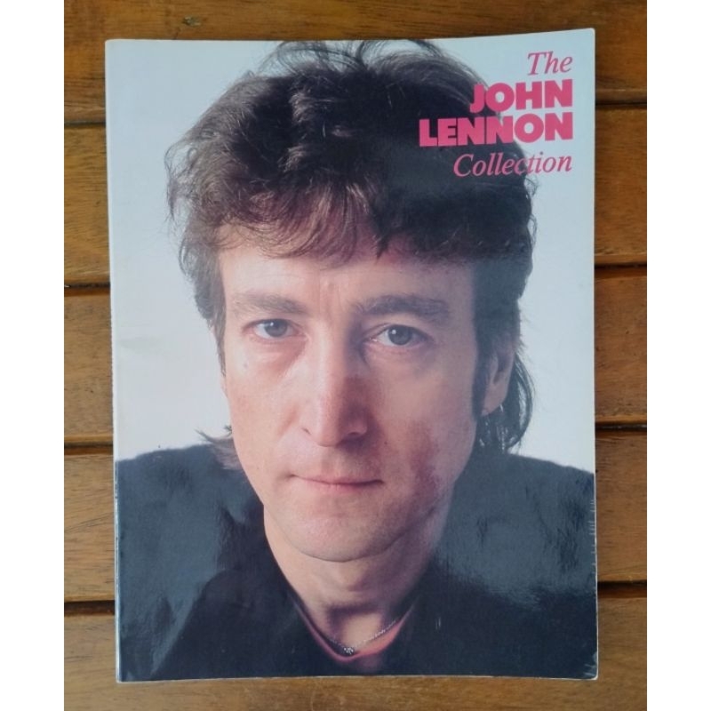 2 Livros partituras Beatles Pop Classics For Piano + John Lennon The Collection (vocal guitarra piano) ambos Importados