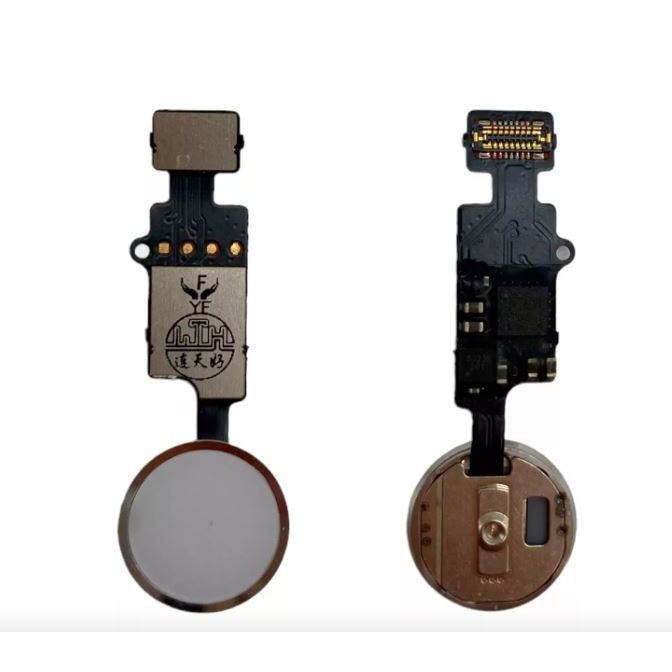 Botão Home( apenas click) Para iPhon 7g 8g 7 Plus 8 plus 100% Novo