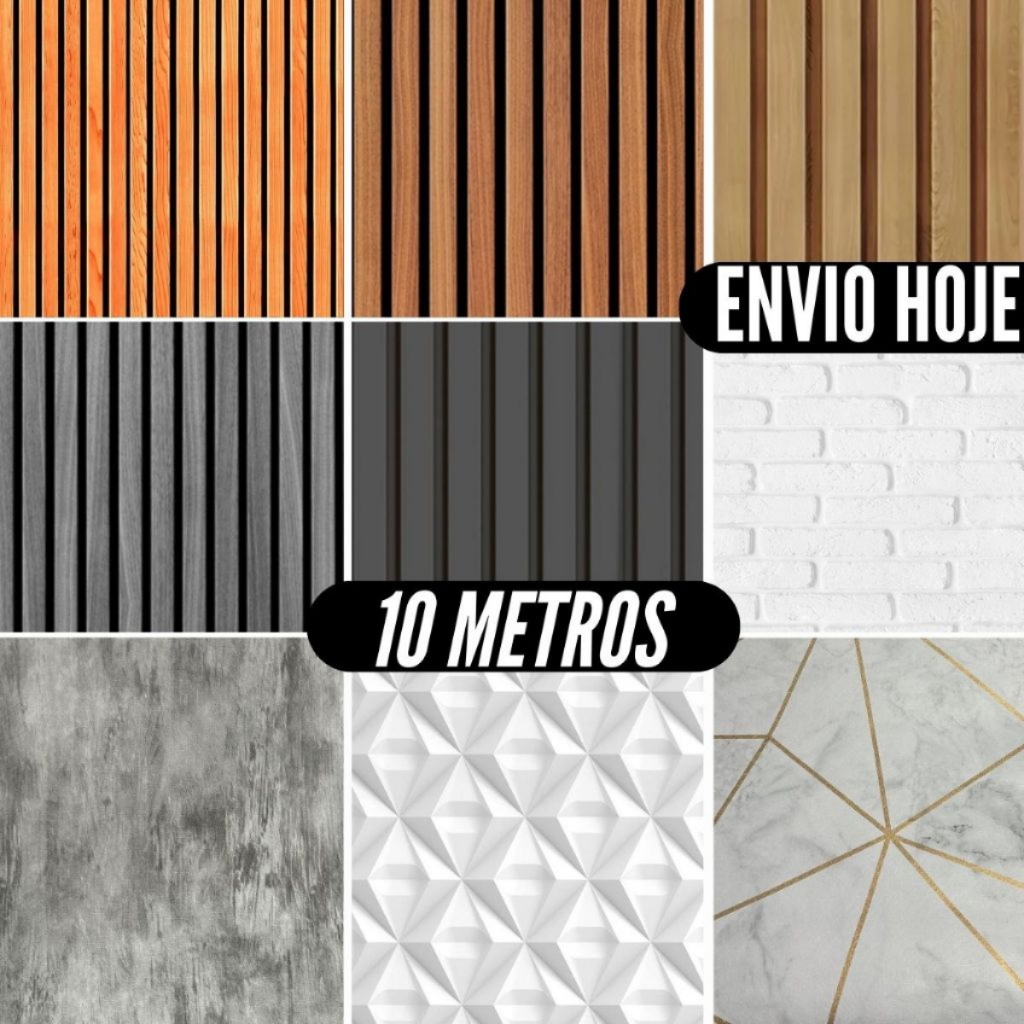 Tijolinho Branco Auto Adesivo: Onde Comprar | BuscaProdutos