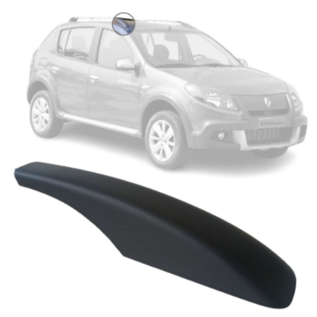 Bagageiro de Teto Sandero 2012: Onde Comprar | BuscaProdutos