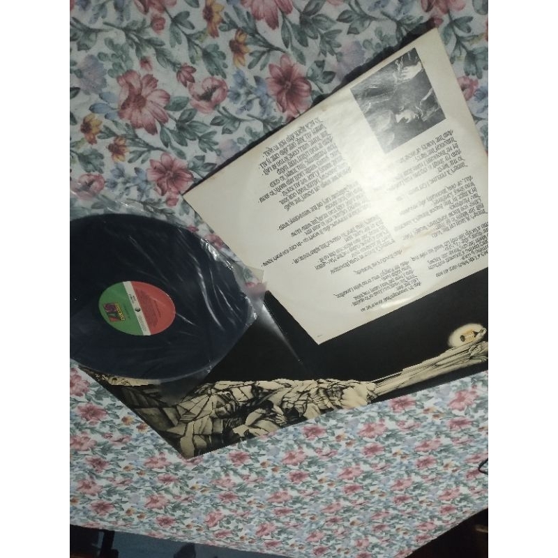 Disco Vinil Led Zeplin 1988