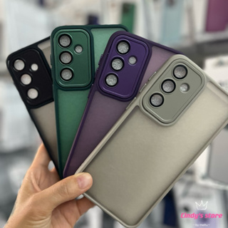 capa space fosca Proteção de câmera For Samsung A14 A15 A24 A25 A35 A34 colorido ORIGINAL premium em Oferta na Shopee
