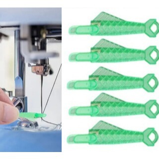 Kit 1/3/6/12 Passador Enfiador de Linha na Agulha em Oferta na Shopee