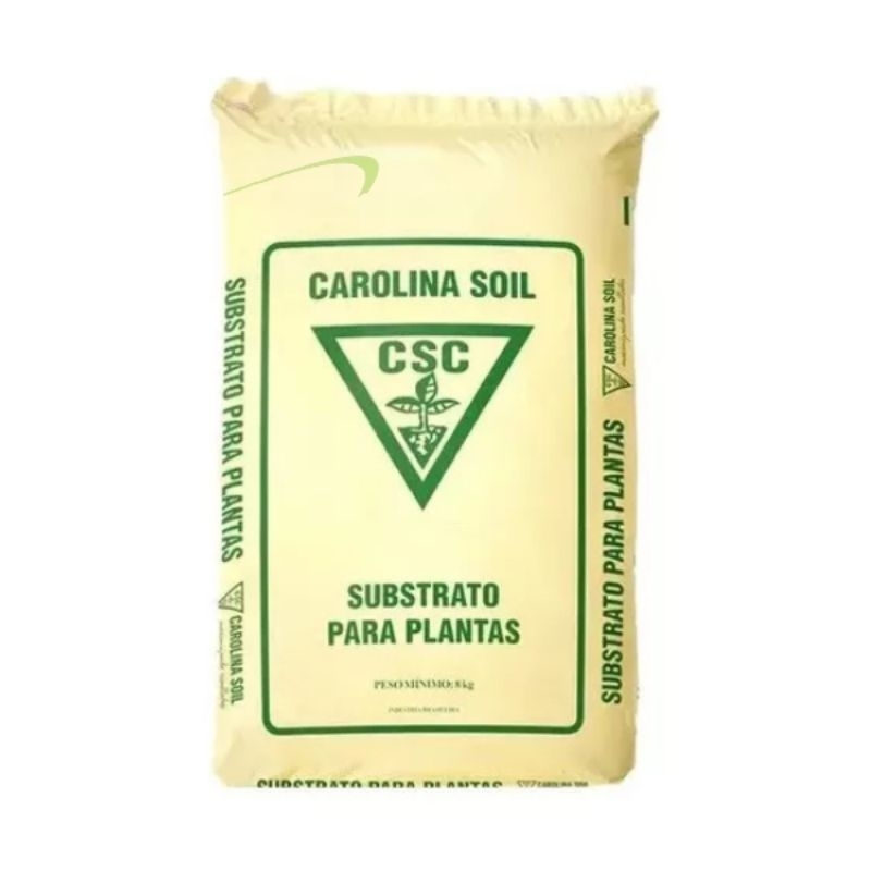Substrato Carolina Soil Padrão 8kg 45 Litros Rosa Do Deserto melhor germinação em Oferta na Shopee