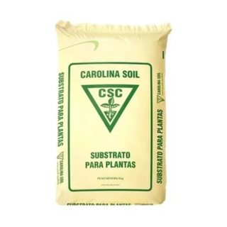 Substrato Carolina Soil Padrão 8kg 45 Litros Rosa Do Deserto melhor germinação em Oferta na Shopee