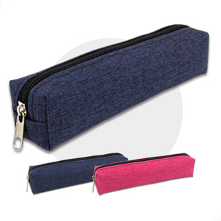 Estojo Escolar Universitário Pequeno Pop Jeans Juvenil Unisex em Oferta na Shopee