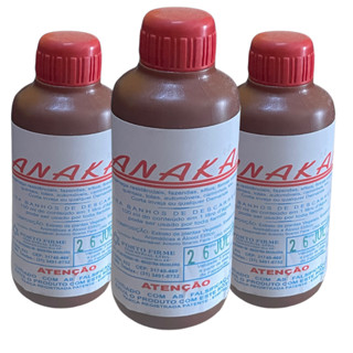 Banho Anakanan Legitimo 100ml Unidade em Oferta na Shopee