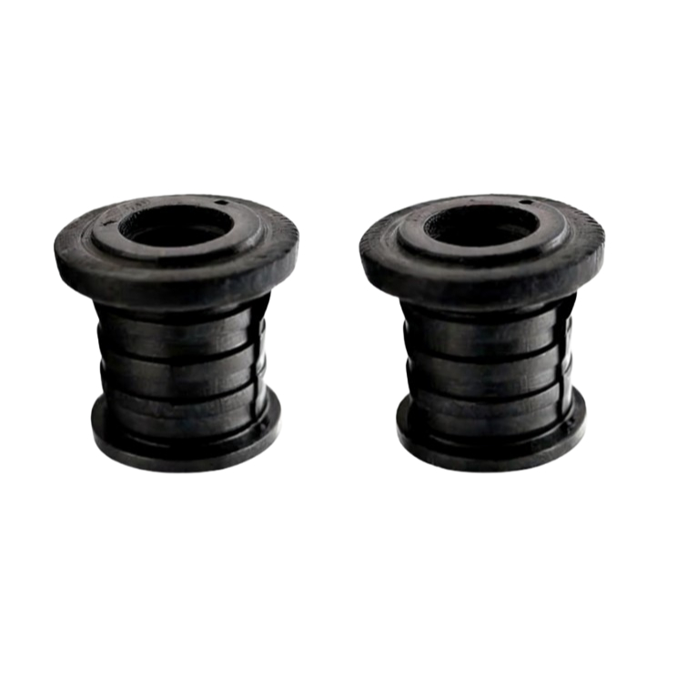 Par Bucha De Borracha Acoplamento Coluna Direção Gol Fusca em Oferta na Shopee