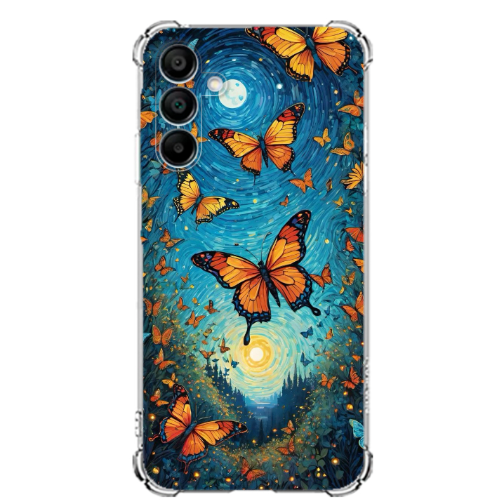 Capa Samsung A26/ A36/ A56 Tpu Desenhos Variados Capinha Case