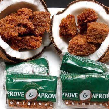 Prove & Aprove! A Cocada Original Recheada Baiana - A melhor cocada da Bahia