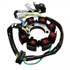 Estator Completo Nxr 125 Es/Ks Nxr 150 Bros Es/Ks/Esd 2003 2004 2005
