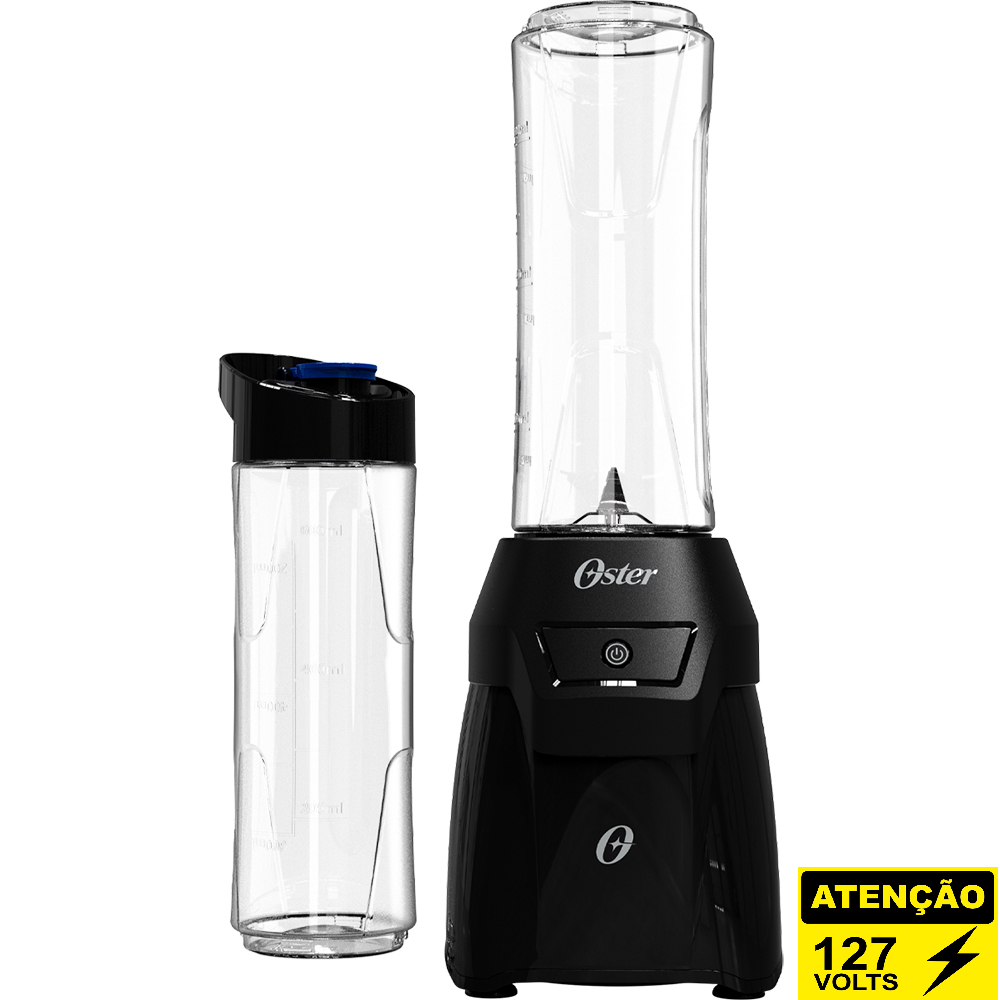 Liquidificador Blender Oster 700w C/ 2 Jarras - 127v
