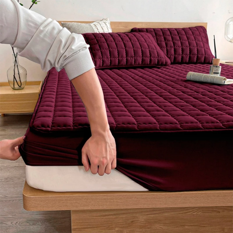 Capa Protetora 2 em 1: R$ 13,90! 🛏️